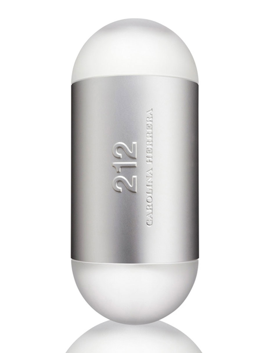 Perfume 212 NYC Carolina Herrera 100ml EDT Dama