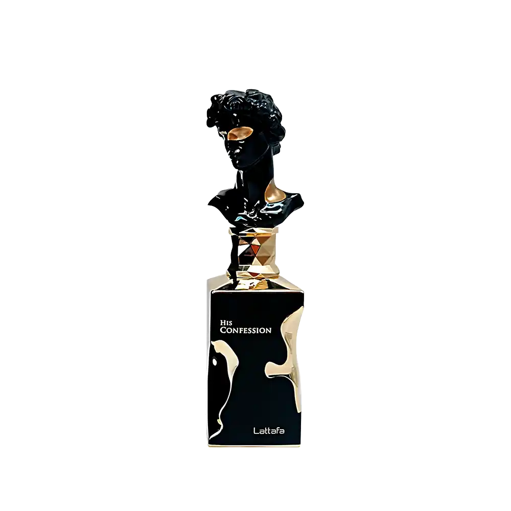 Perfume His Confession De Lattafa 100 ML EDP