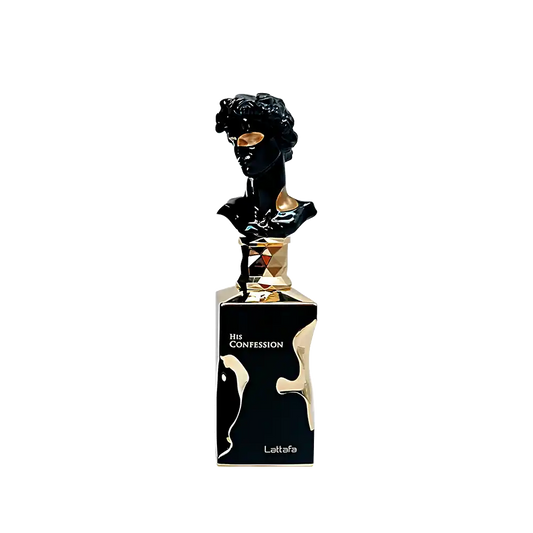Perfume His Confession De Lattafa 100 ML EDP
