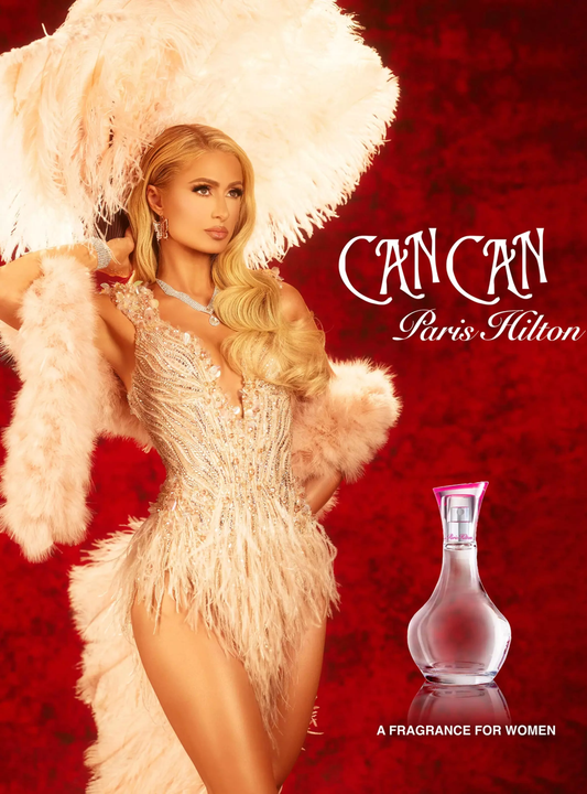 Perfume Can Can Paris Hilton 100ml EDP