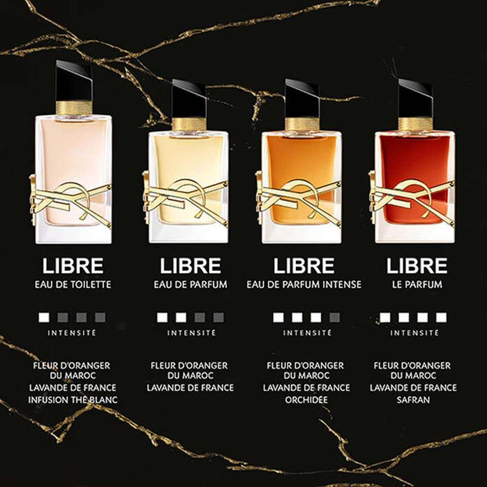 Perfume Libre Le Parfum Yves Saint Laurent 90ml Parfum