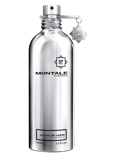Perfume Soleil De Capri Montale 100ml EDP