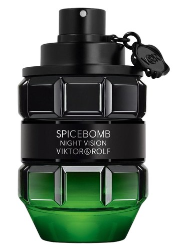 Perfume Spicebomb Night Vision Viktor & Rolf 90ml EDT
