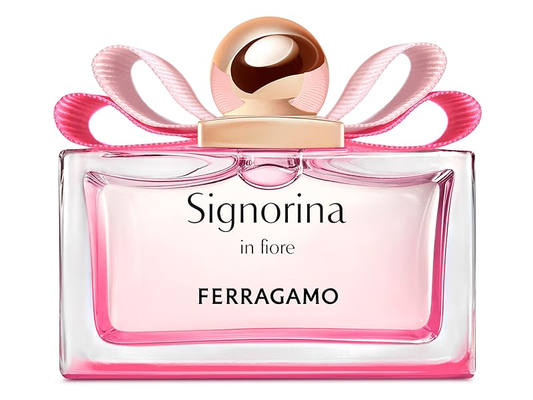Perfume Signorina In Fiore Salvatore Ferragamo 100ml EDT