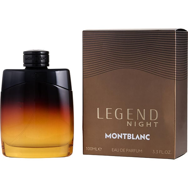 Perfume Legend Night Montblanc 100ml EDP