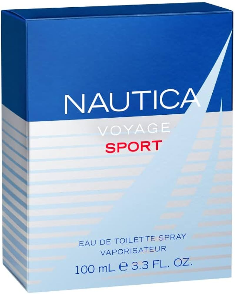 Perfume Nautica Voyage Sport 100ml EDT