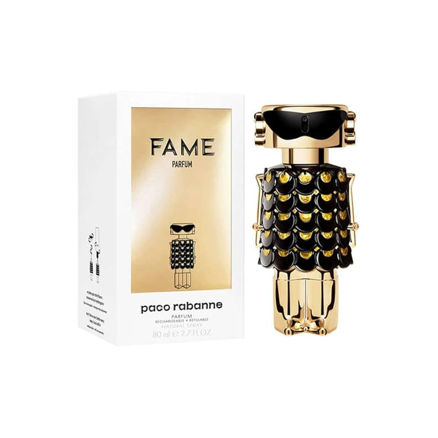 Perfume Fame Parfum Paco Rabanne 80ml Parfum