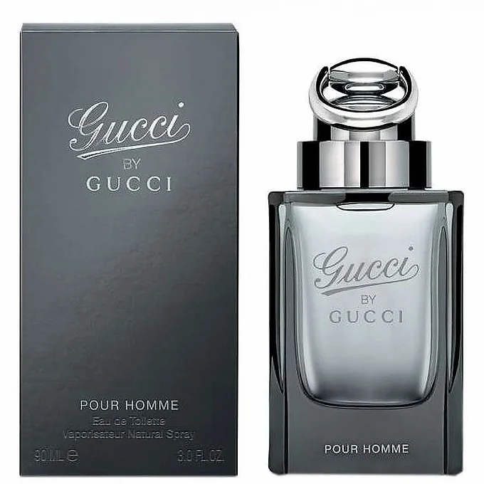Perfume Gucci By Gucci Pour Homme 90ml EDT