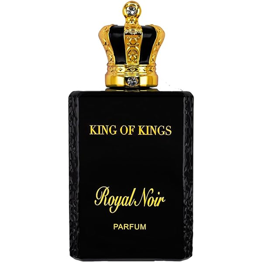 Perfume Royal Noir De King of Kings 100ml Parfum