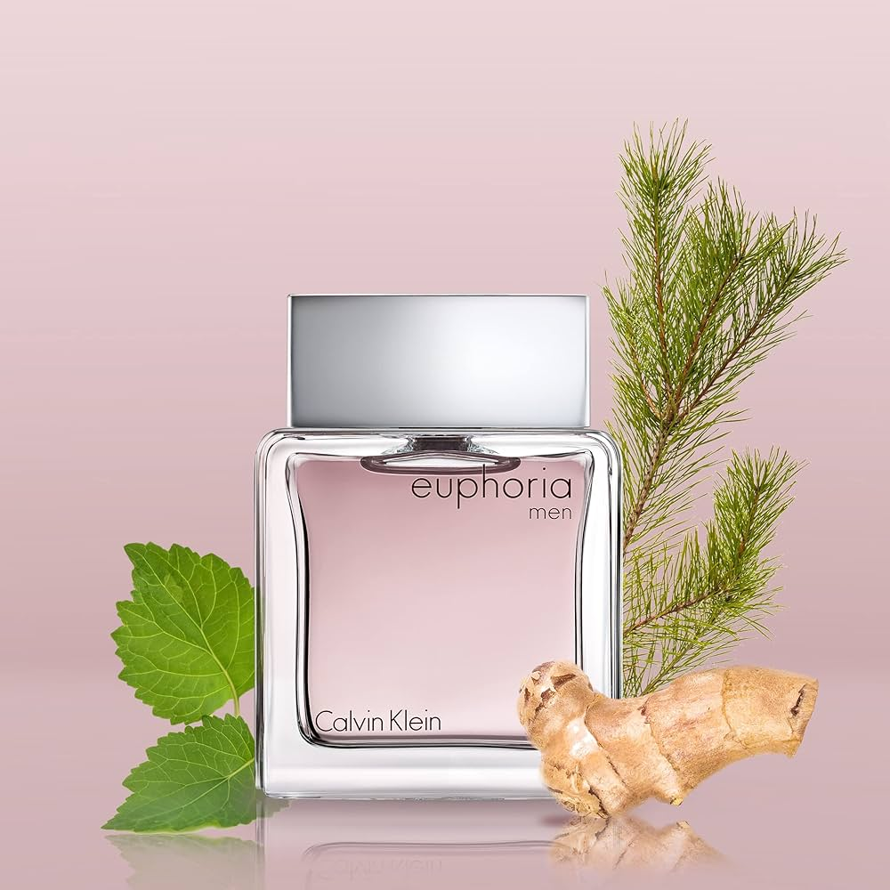 Perfume Euphoria Men Calvin Klein 100ml EDT