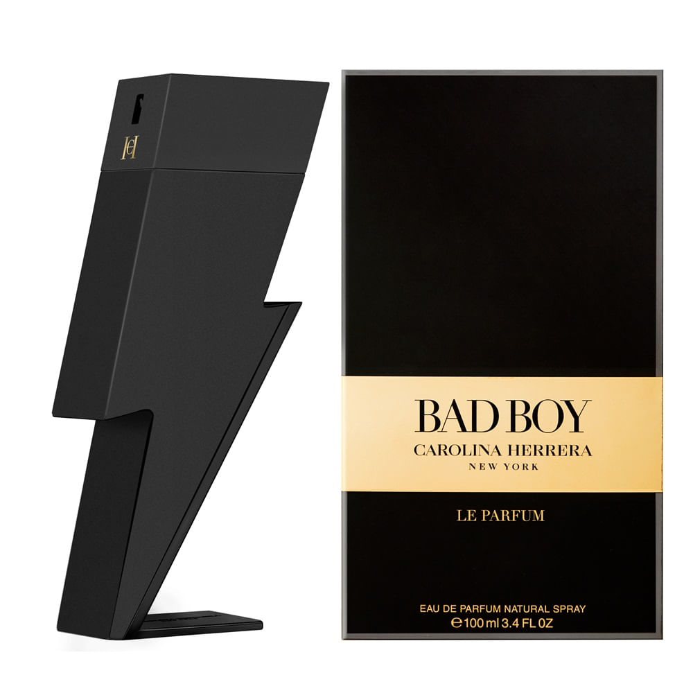 Perfume Bad Boy Le Parfum Carolina Herrera 100ml EDP