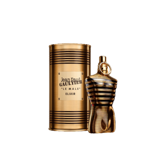 Perfume Le Male Elixir Jean Paul Gaultier 75ml Parfum