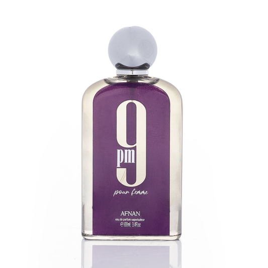 Perfume 9PM Pour Femme De Afnan 100ML Edp