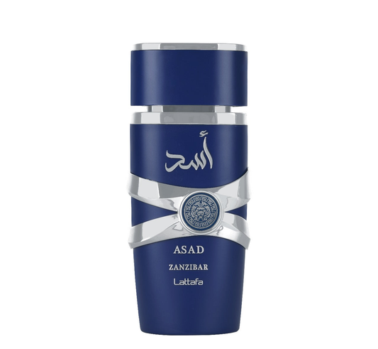 Perfume Asad Zanzibar De Lattafa 100ml EDP