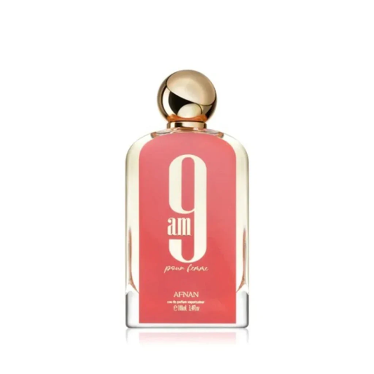 Perfume 9am Pour Femme De Afnan 100ML EDP
