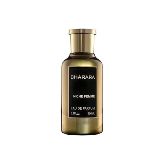 Perfume Bharara Niche Femme 100ml EDP