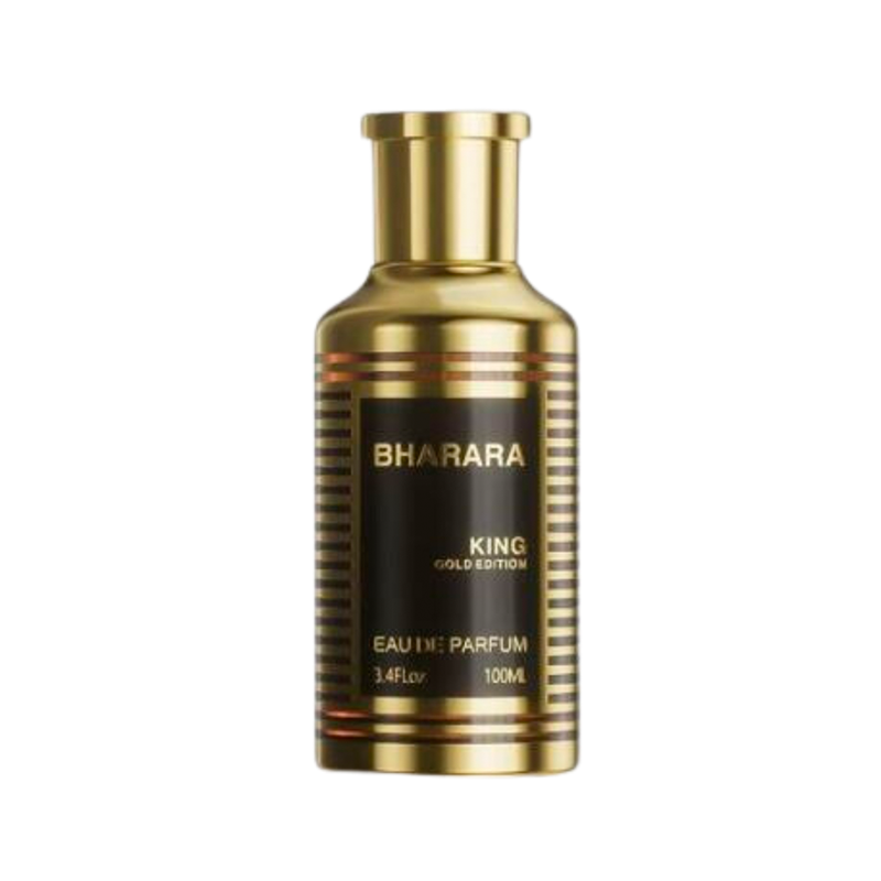 Perfume Bharara King Gold Edition 100ml EDP