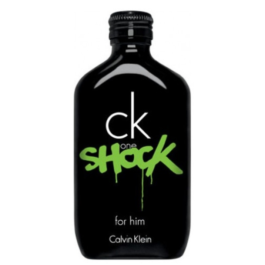Perfume Ck One Shock For Him Calvin Klein 200ml EDT