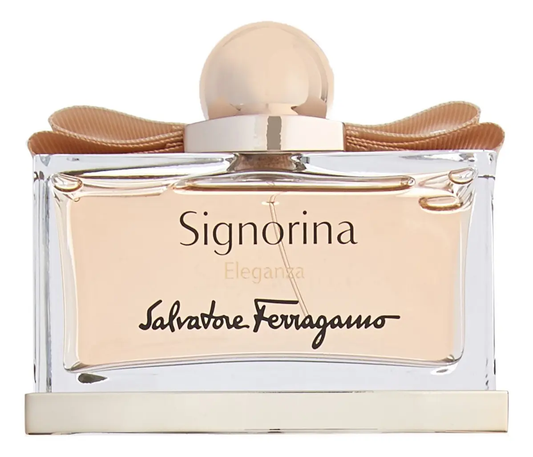 Perfume Signorina Eleganza Salvatore Ferragamo 100ml EDP