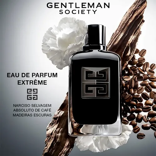 Perfume Gentleman Society Extreme Givenchy 100ml EDP