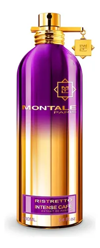 Perfume Ristretto Intense Cafe Montale 100ml Extrait De Parfum