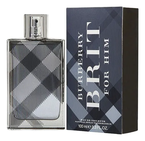 Perfume Brit For Him Burberry 100ml EDT