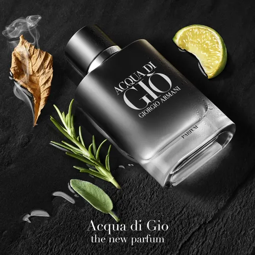 Perfume Acqua Di Gio Armani 100ml Parfum