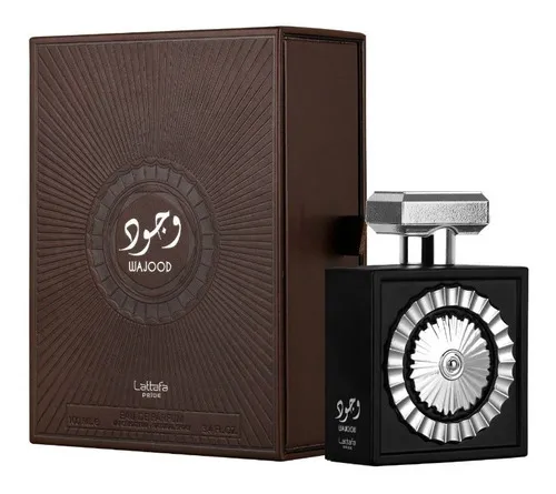 Perfume Wajood Lattafa 100ml EDP