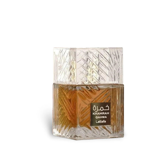 Perfume Unisex Khamrah Qahwa Lattafa 100 ML EDP