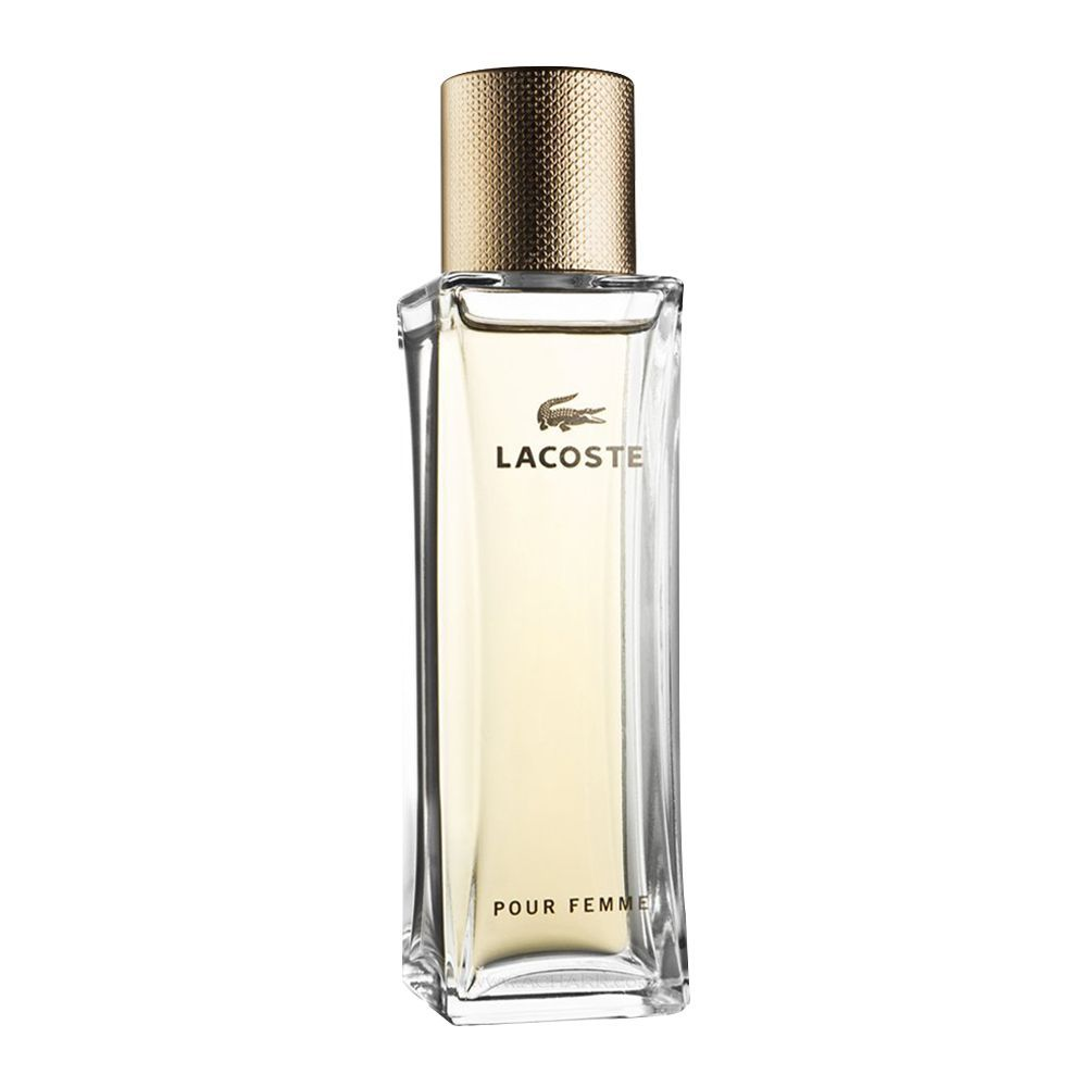 Perfume Lacoste Pour Femme 90ml EDP