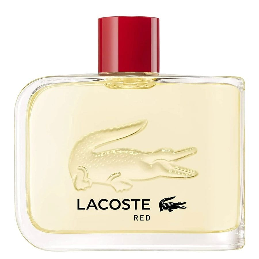 Perfume Lacoste Red (Nueva Presentación) 125ml EDT