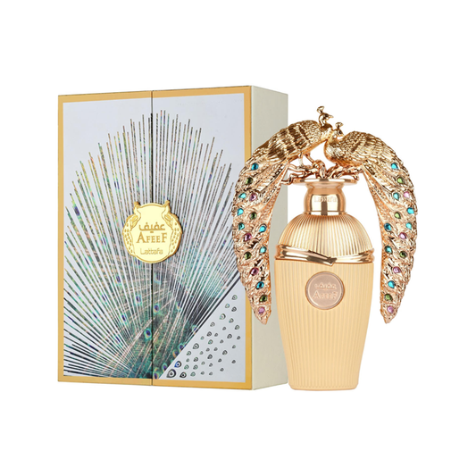 Perfume Afeef Lattafa 100ml EDP
