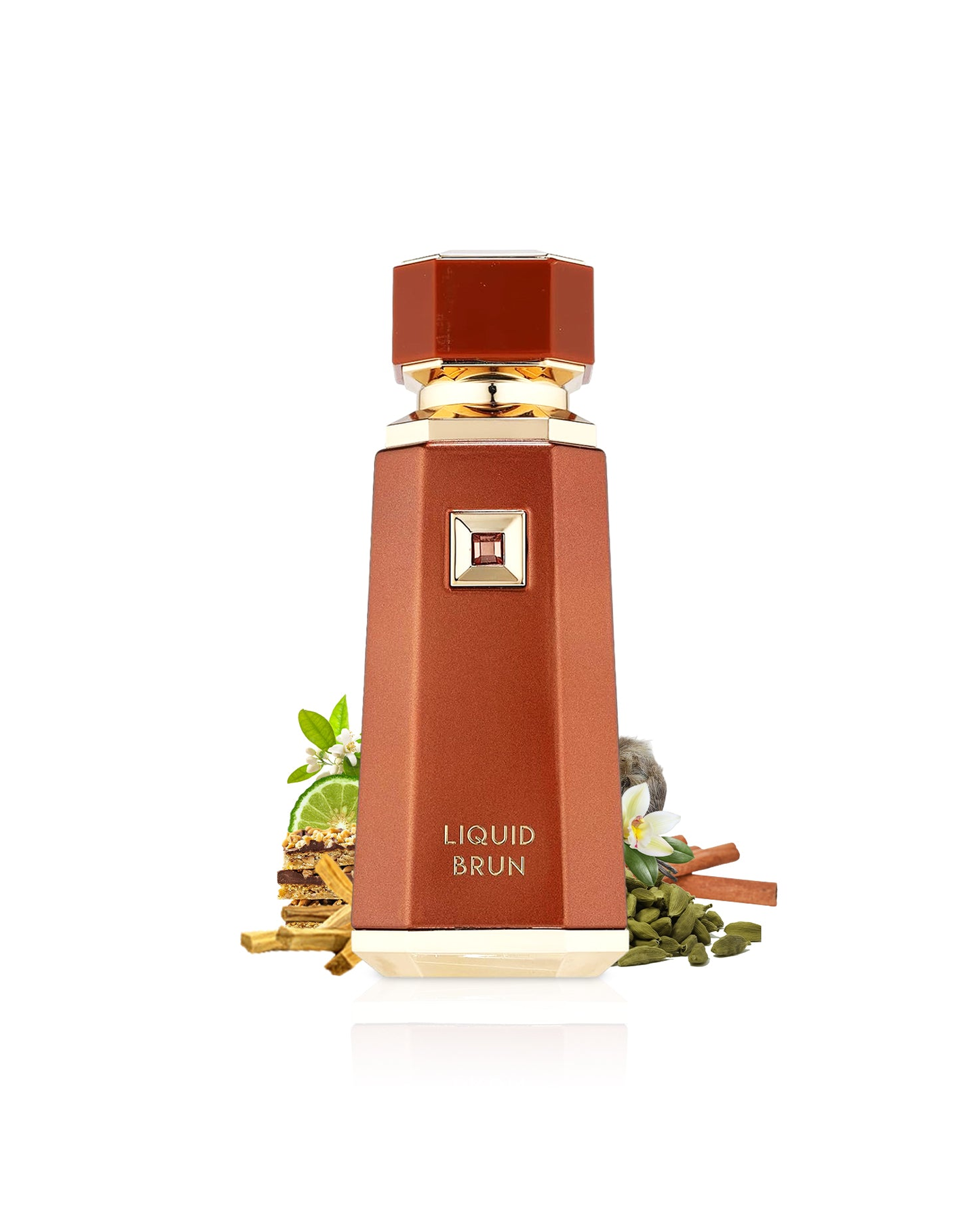 Perfume Liquid Brun French Avenue 80ml EDP