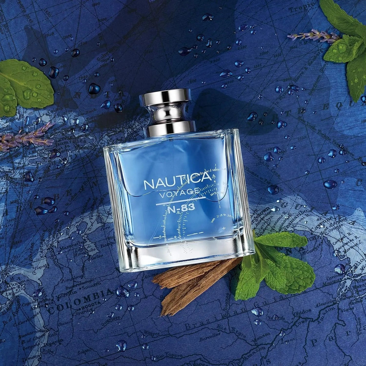 Perfume Nautica Voyage N-83 100ml EDT