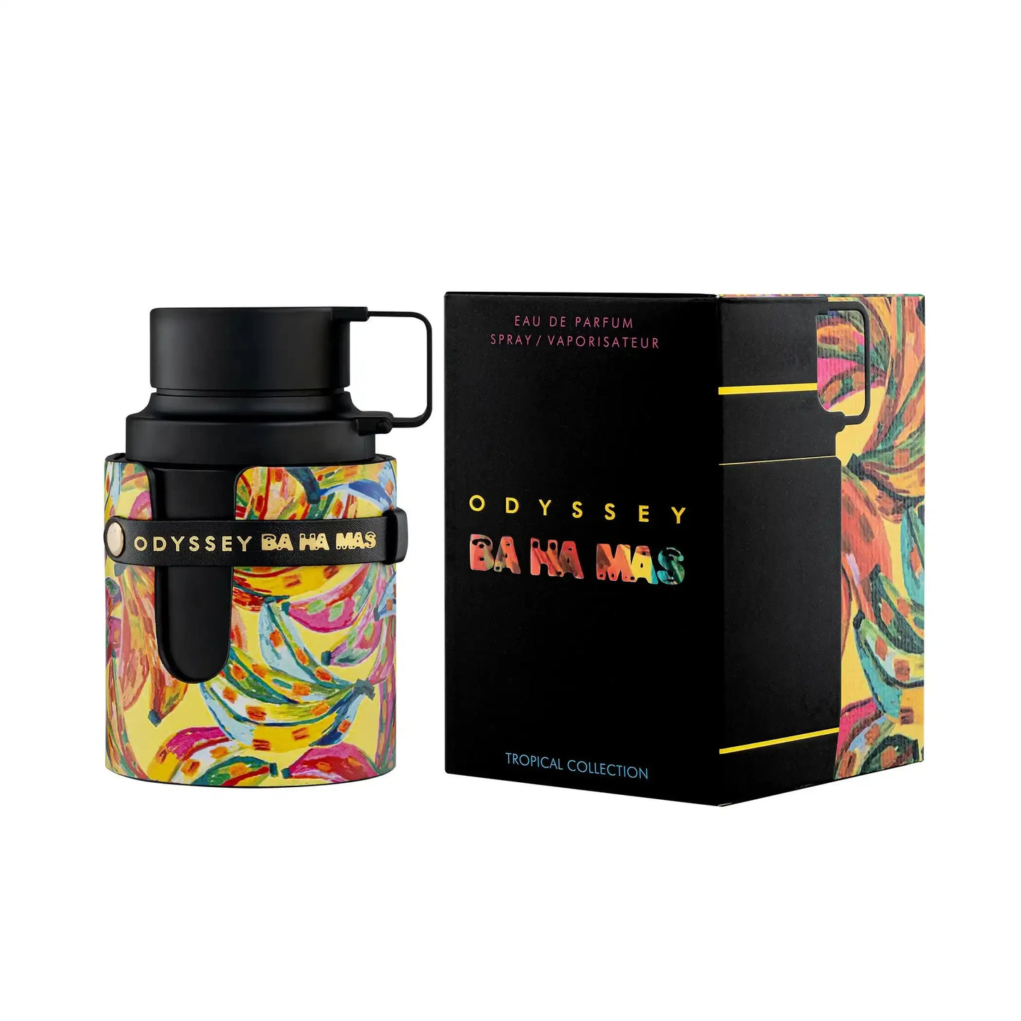 Perfume Odyssey BAHAMAS De Armaf 100ml EDP