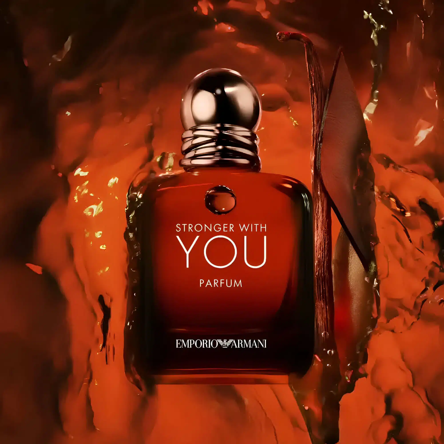 Perfume Stronger With You Parfum Emporio Armani 100ml