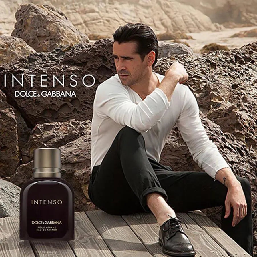 Perfume Intenso Dolce & Gabbana 125ml EDP