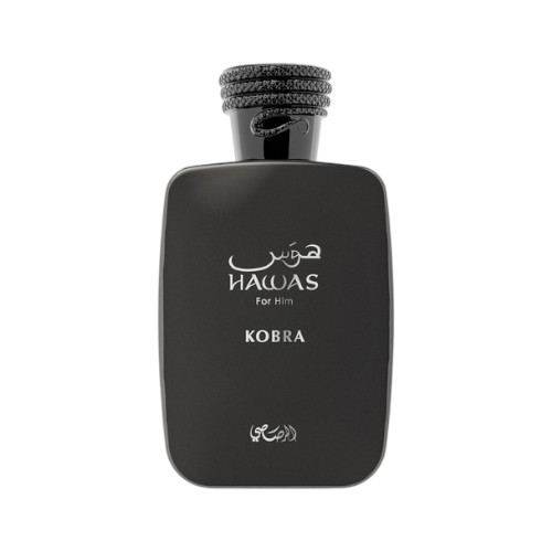 Perfume Hawas Kobra For Him De Rasasi 100ml EDP