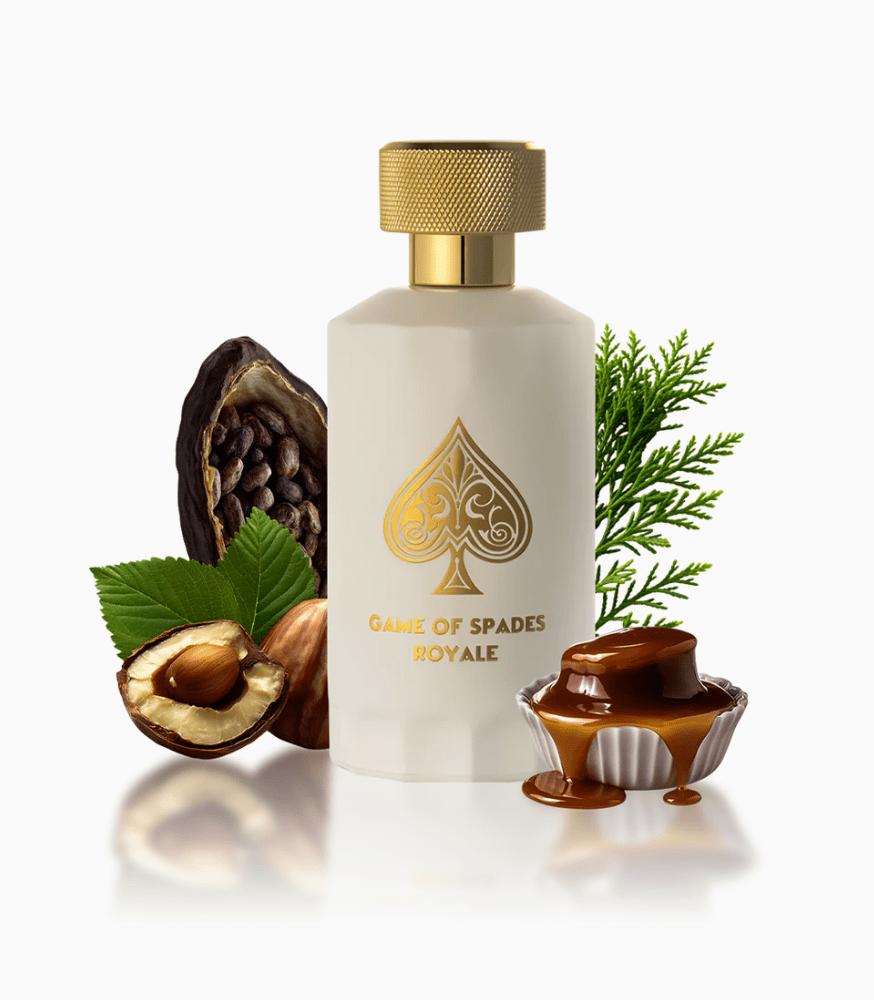 Perfume Game of Spades Royale Jo Milano 100ml Parfum
