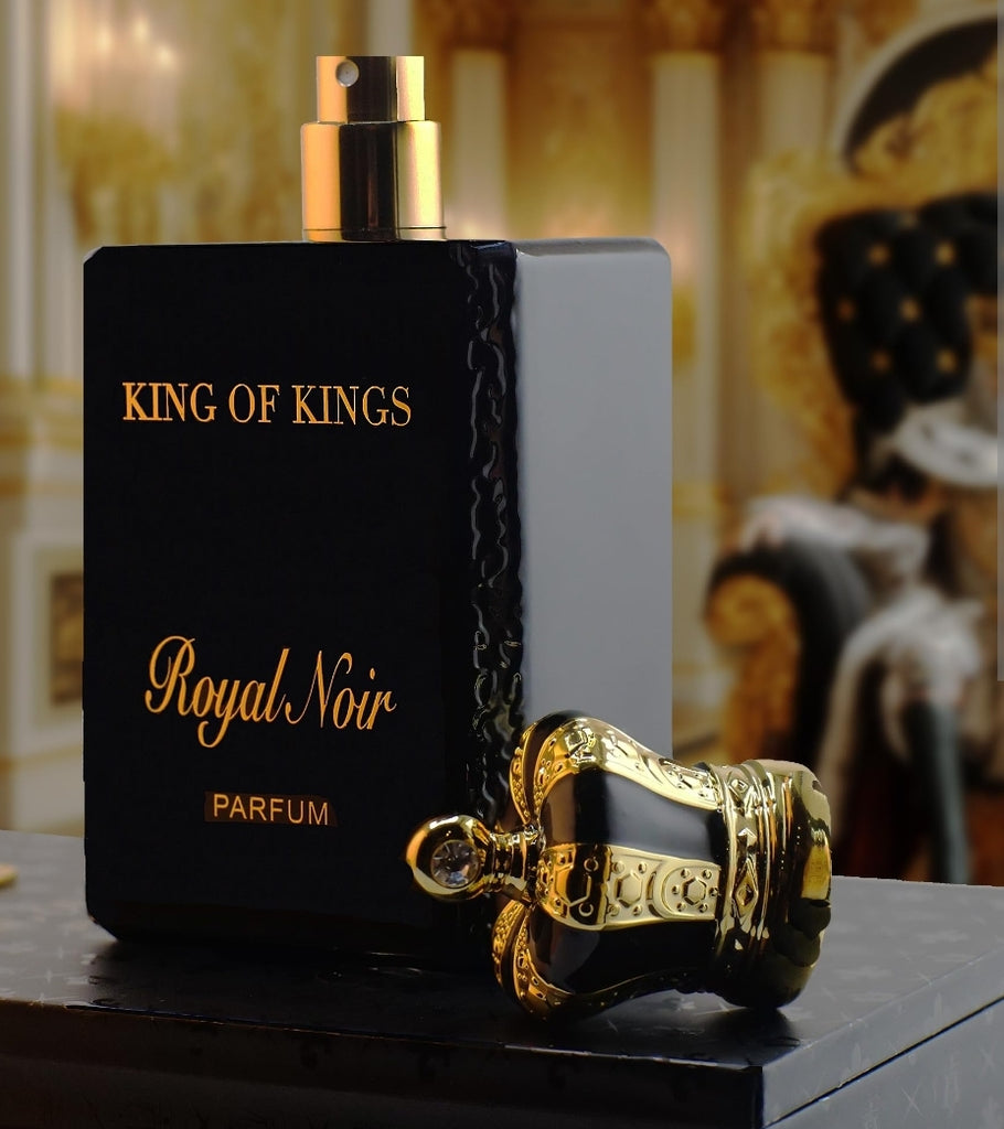 Perfume Royal Noir De King of Kings 100ml Parfum