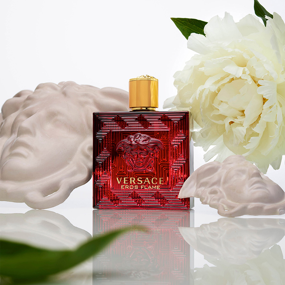 Perfume Versace Eros Flame 100ml EDP