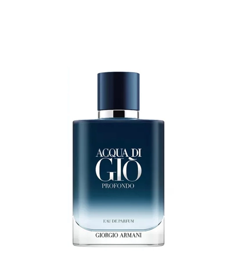 Perfume Acqua Di Gio Profondo Armani 100ml EDP
