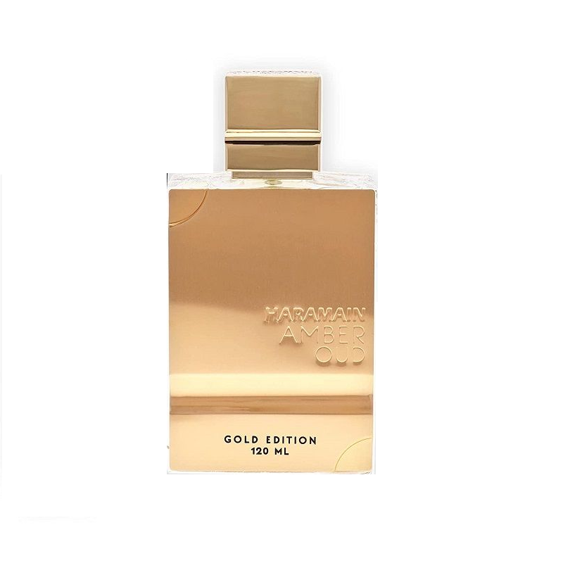 Perfume Amber Oud Gold Edition Al Haramain 120ml EDP