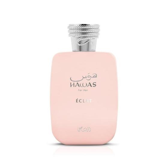 Perfume Hawas For Her Eclat De Rasasi 100ml EDP