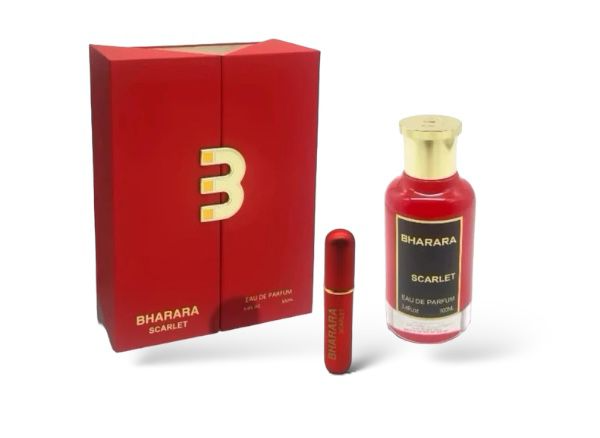 Perfume Bharara Scarlet 100ml EDP