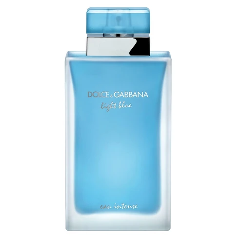 Perfume Light Blue Eau Intense Dolce & Gabbana 100ml EDP