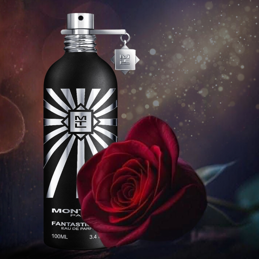 Perfume Fantastic Oud Montale 100ml EDP