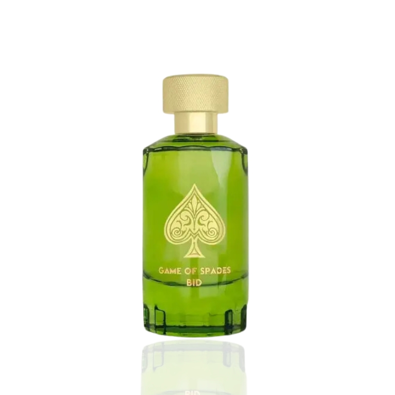 Perfume Game of Spades Bid Jo Milano 100ml Parfum