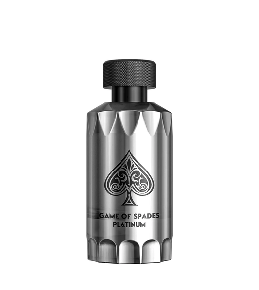 Perfume Game of Spades Platinum Jo Milano 100ml Parfum