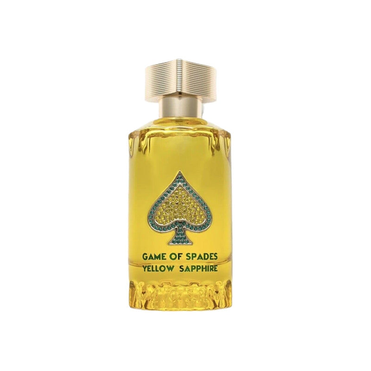 Perfume Game of Spades Yellow Sapphire Jo Milano 100ml Parfum